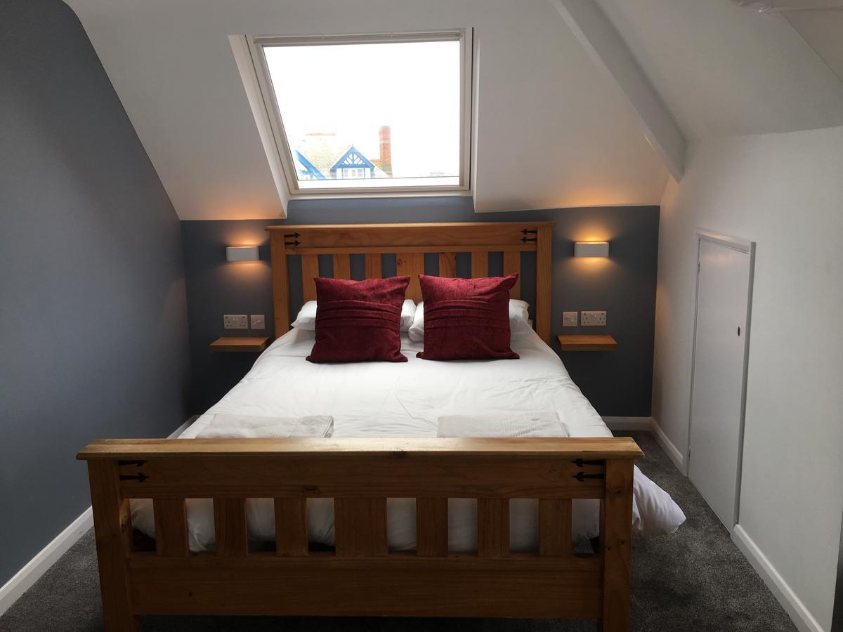 Bed and Breakfast Corra Lynn Whitby Exterior foto